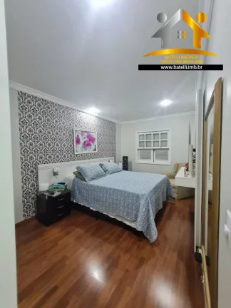 Imagem Casa à venda no condomínio São Paulo II - Batelli Imóveis