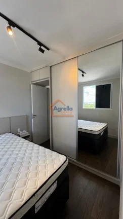 Imagem Condomínio Portal Vila das Hadassas - Apartamento à venda no bairro CONDOMÍNIO PORTAL VILA DAS HADASSAS - Mogi Guaçu/SP