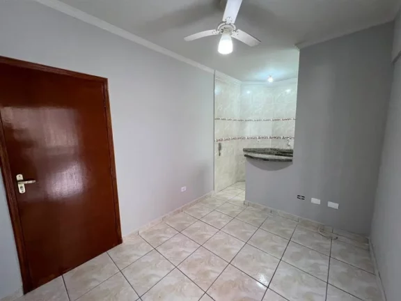 Imagem APARTAMENTO COM 32.29 m² - BOQUEIRAO - PRAIA GRANDE SP