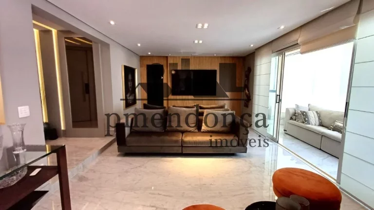 Imagem Perdizes, apartamento 4 dormts, 2 suites, 3 vagas, reformado e decorado