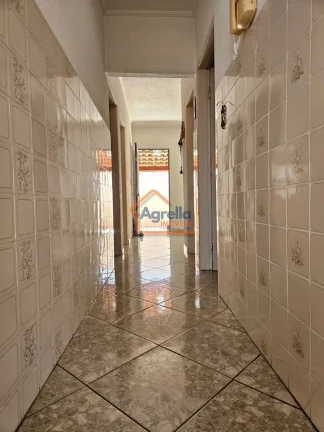 Imagem Casa à venda no bairro Jardim Sbeghen - Mogi Mirim/SP
