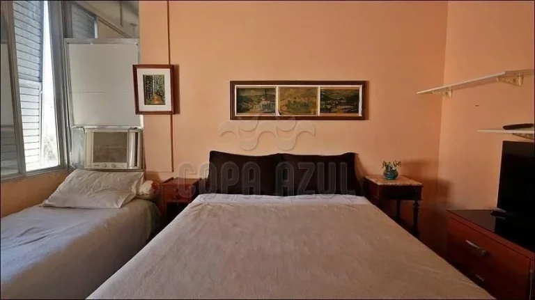 Imagem Copacabana – Avenida Atlântica | Residencial › Apartamento 2 quarto(s) à Venda