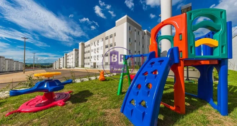 Imagem Excelente Apartamento mobiliado no Cond. Villa das Paineiras