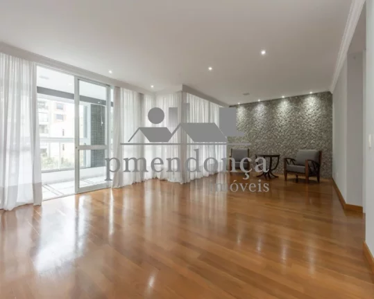 Imagem Apartamento 4 quartos, 3 suites, 4 vagas,257 m2