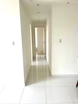 Imagem Apartamento com 2 dormitórios e varanda na Vila Formosa