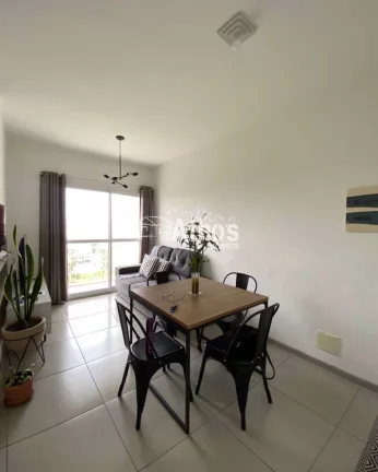 Imagem Apartamento com 2 dormitórios à venda, 53 m por R$ 380.000,00 - Jardim dos Taperás - Salto/SP