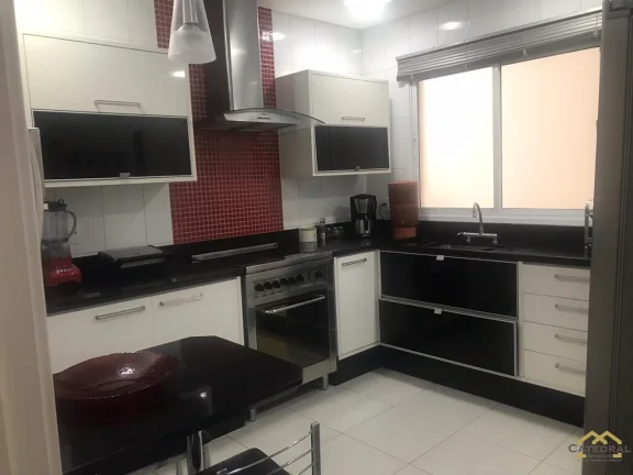 Imagem Apartamento para locação com 3 suítes e 3 vagas no Jardim Bonfiglioli