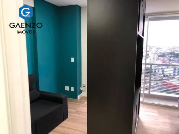 Imagem Apartamento Studio The Cittyplex Osasco totalmente mobilhado