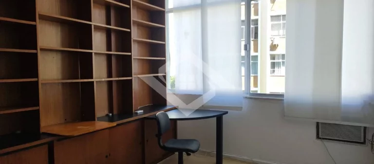 Imagem Apartamento de 165m², 4 Quartos, Suíte e Vaga – Copacabana, Rua Tonelero