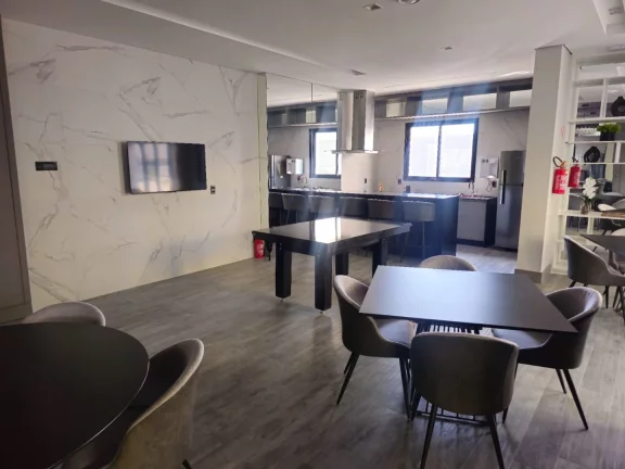 Imagem Cobertura com 3 dormitórios à venda, 144 m² por R$ 1.330.000,00 - Bosque dos Eucaliptos - São José dos Campos/SP