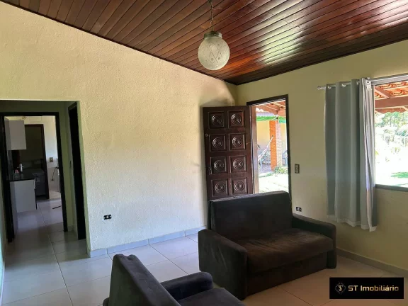 Imagem Chácara Ótima Topografia na Divisa Entre Atibaia/Mairiporã - Financiamento