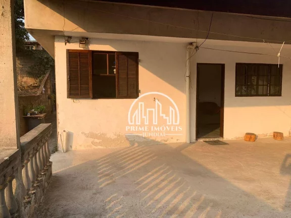 Imagem Casa com 2 dormitórios à venda, 145 m² por R$ 340.000,00 - Jardim Santa Gertrudes - Jundiaí/SP