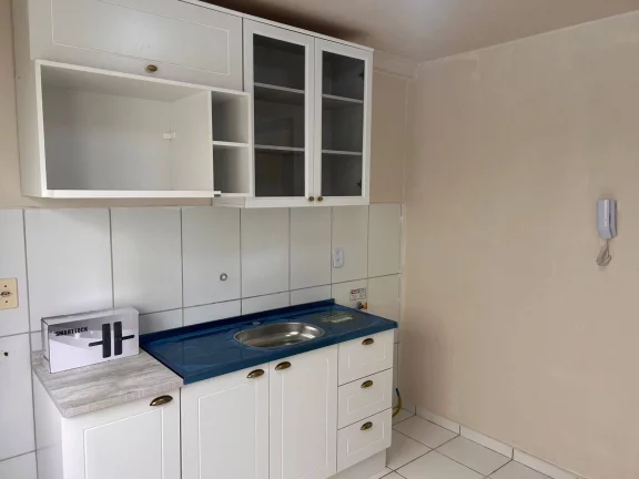 Imagem Apartamento Térreo no Parque Constance - Araucária - R$200 mil