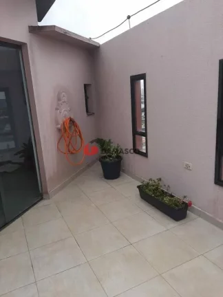 Imagem Cobertura à venda 3 Quartos, 3 Suites, 1 Vaga, 224M², Jardim do Mar, São Bernardo do Campo - SP