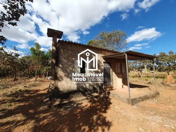Imagem Casa em Área Rural de Luziânia - Luziânia