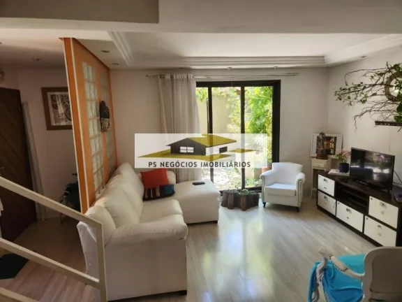Imagem Sobrado em Condomínio com 150mts no Ipiranga