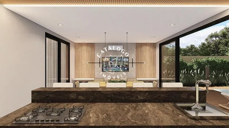 Imagem Casa em Condomínio a Venda no bairro Vila do Golf - Ribeirão Preto, SP