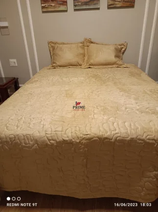 Imagem Casa Residencial - Condomínio Bougainville - Lagoa Santa - MG