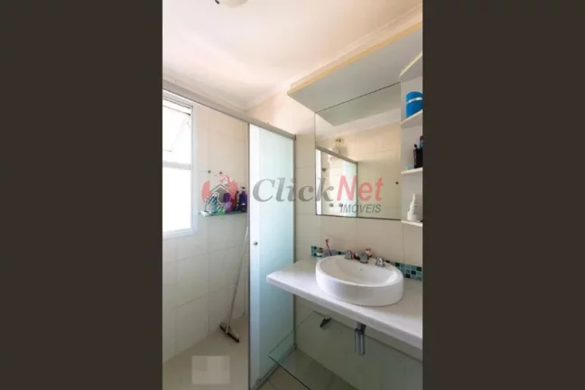 Imagem Apartamento à venda bem localizado no bairro Jardim do Mar, São Bernardo do Campo com 3 dormitórios, sendo 1 suíte, 2 vagas, 96 m².