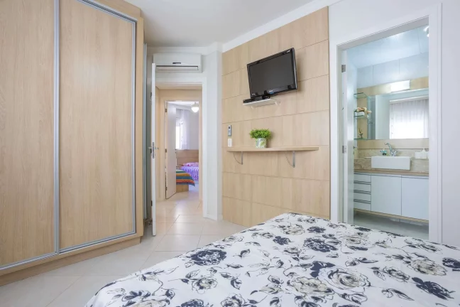 Imagem Apartamento à Venda, 92m2, 3 Dormitórios(1 suíte), 2 Vagas, Ingleses, Florianópolis/SC