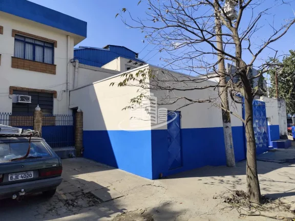 Imagem Galpão/Depósito/Armazém