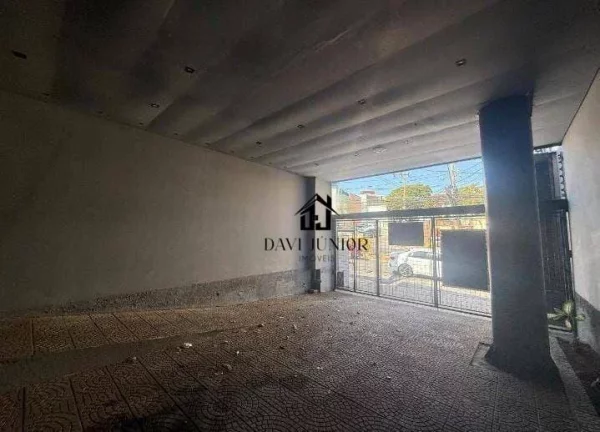 Imagem Salão para alugar, 235 m² por R$ 9.300,00/mês - Jardim Vergueiro - Sorocaba/SP