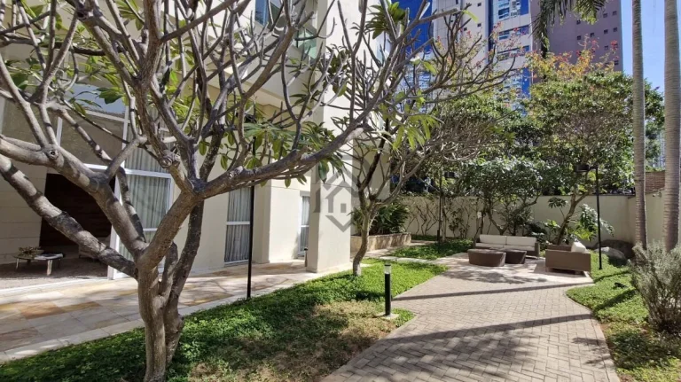 Imagem Apartamento Uniqueness Brooklin pronto para morar
