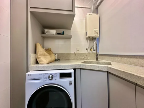 Imagem Apartamento 3 Dormitórios - Bairro Navegantes
