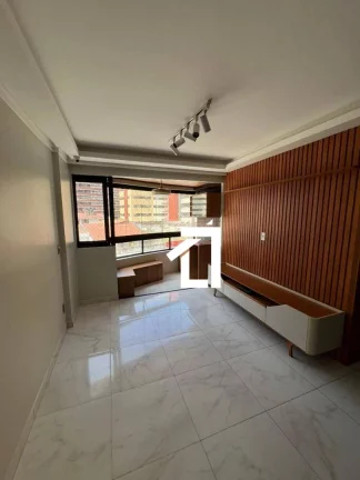Imagem Apartamento | Ponta Verde | 3 Quartos com Varanda Integrada | 90m²