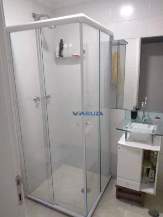 Imagem Apartamento com 3 dormitórios à venda, 56 m² por R$ 349.000,00 - Cocaia - Guarulhos/SP