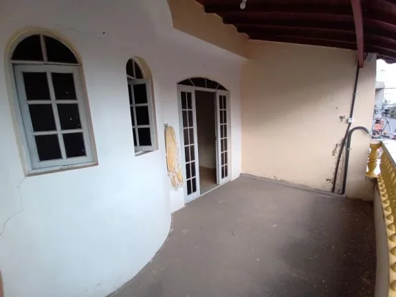 Imagem Sobrado com 3 dormitórios à venda, 102 m² por R$ 343.000,00 - Jardim Suzanópolis - Suzano/SP