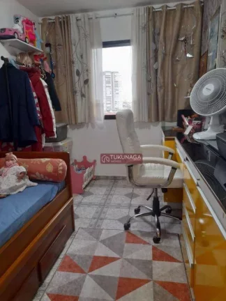 Imagem Apartamento à venda, 86 m² por R$ 480.000,00 - Vila Rosália - Guarulhos/SP
