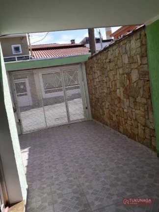Imagem Sobrado com 3 quartos à venda, 154 m² por R$ 765.000 - Jardim Palmira - Guarulhos/SP