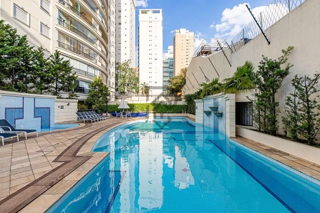 Imagem Apartamento moema passaros pronto para morar proximo parque ibirapuera