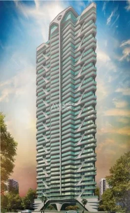 Imagem Edifício Sky Beira Mar, 4 suítes, imóveis de luxo em Fortaleza-CE