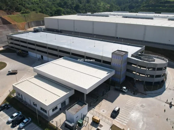 Imagem Galpão com 37.180 m² em Cajamar