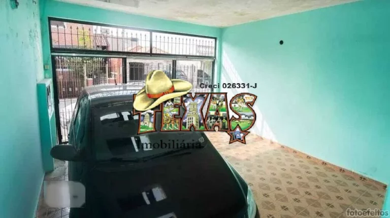 Imagem SOBRADO VILA FORMOSA