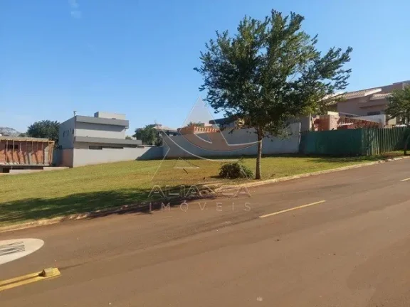 Imagem Terreno Condomínio - Ribeirão Preto - Santa Luísa