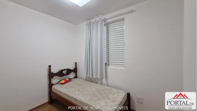 Imagem Cobertura Exclusiva no Condomínio Botanique ? Venda ou Locação em Nova Lima-MG, bairro Ipê. Sofisticação, Conforto e Lazer Completo.