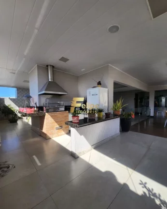 Imagem Belíssima cobertura duplex em Jardim da Penha de 373m².
