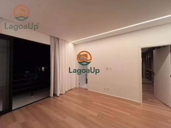 Imagem Casa com 4 dormitórios à venda, 275 m² por R$ 2.200.000,00 - Rosa dos Ventos - Vespasiano/MG
