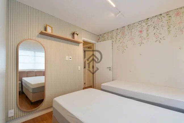 Imagem Apartamento Condomínio Soberano andar alto vista livre 4 vagas determinadas