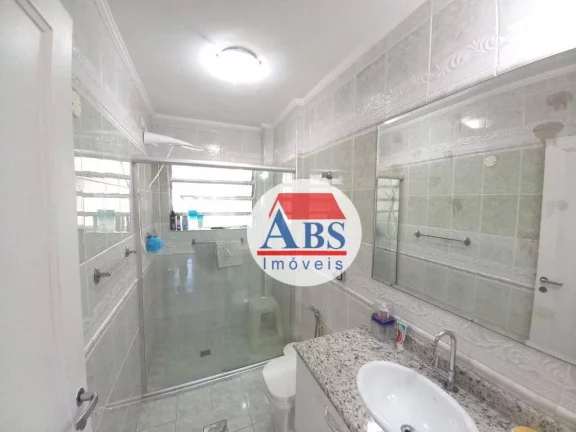 Imagem Apartamento com 3 dormitórios à venda, 194 m² por R$ 1.600.000,00 - Boqueirão - Santos/SP