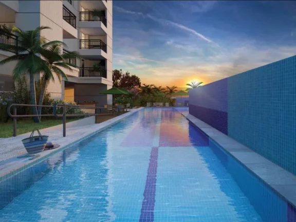 Imagem Apartamento à venda de 1 e 2 dormitórios na Avenida Bartholomeu de Carlos, 901 - Guarulhos