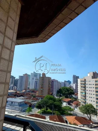 Imagem Apartamento de 1 dormitório na Vila Tupi em Praia Grande-SP
