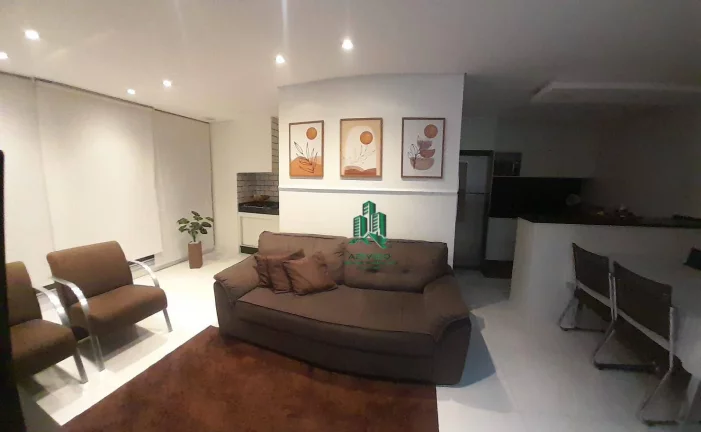 Imagem Apartamento com 2 dormitórios à venda, 69 m² por R$ 700.000,00 - Jardim Flor da Montanha - Guarulhos/SP