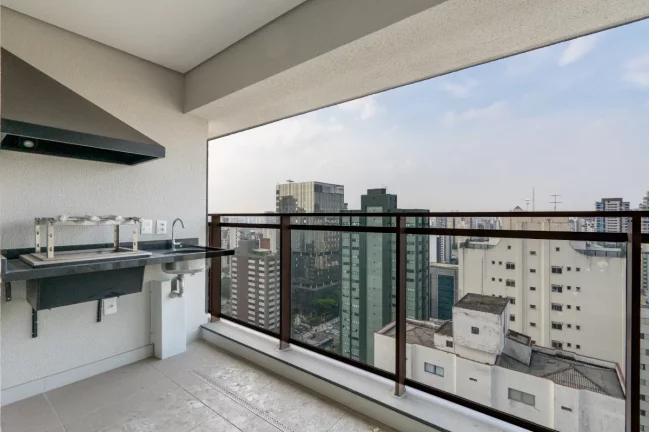 Imagem Apartamento com 3 Quartos à Venda, 109 m² em Campo Belo - São Paulo