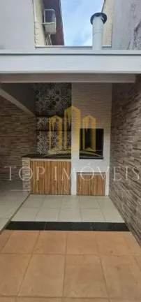 Sobrado com 3 Quartos à Venda, 250 m² em Bosque Dos Eucaliptos - São José Dos Campos