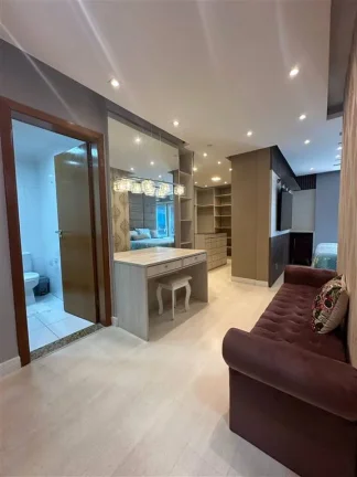 Imagem APARTAMENTO COM 197 m² - AVIAÇÃO - PRAIA GRANDE SP