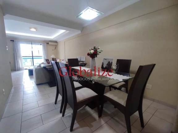 Imagem Apartamento 03 dormitórios 01 suíte 02 vagas de garagem elevador e lazer completo no Embaré em Santos R$ 1.350.000,00